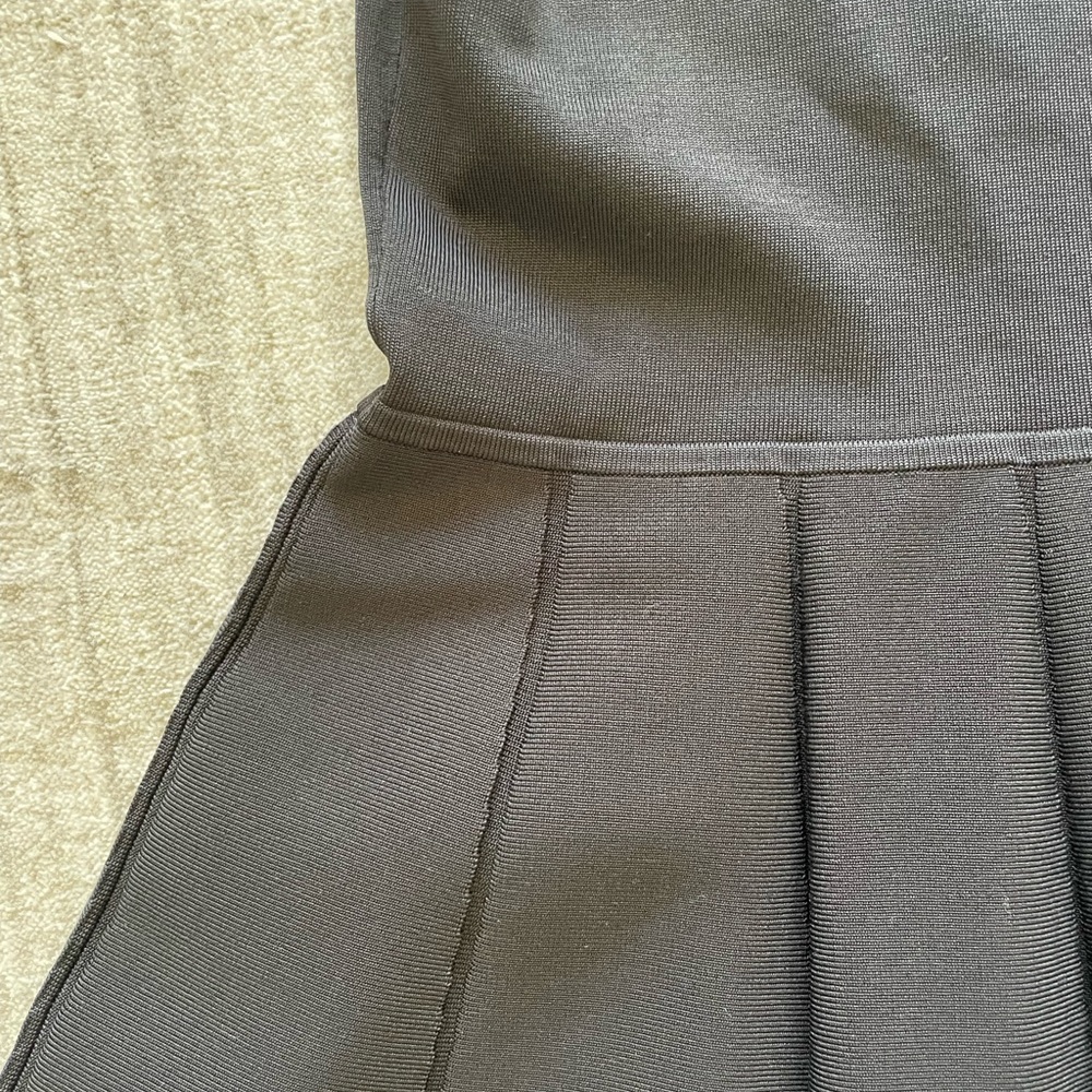 PARKER NY A-LINE DRESS